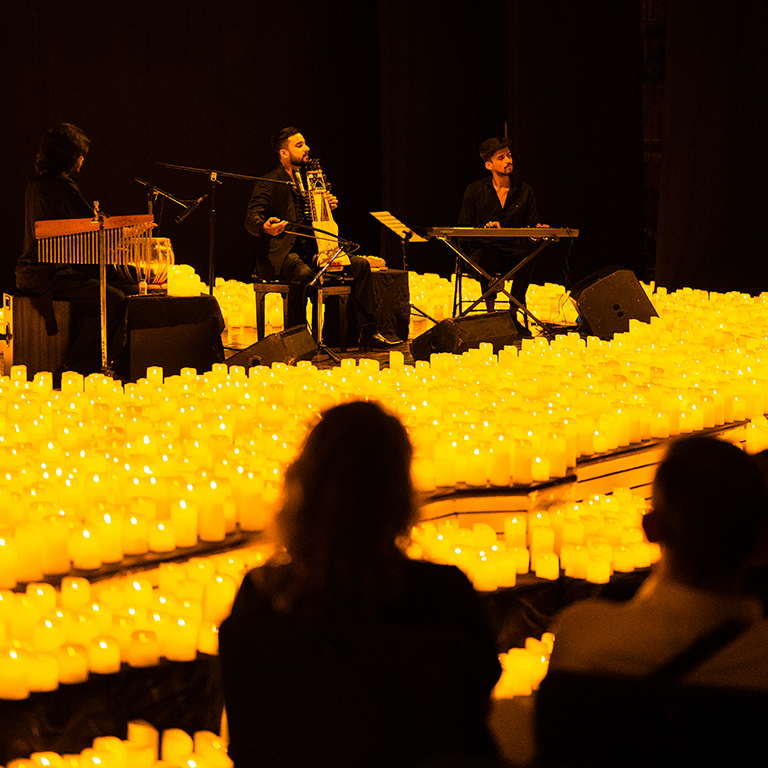 Candlelight Tribute to R.D. Burman